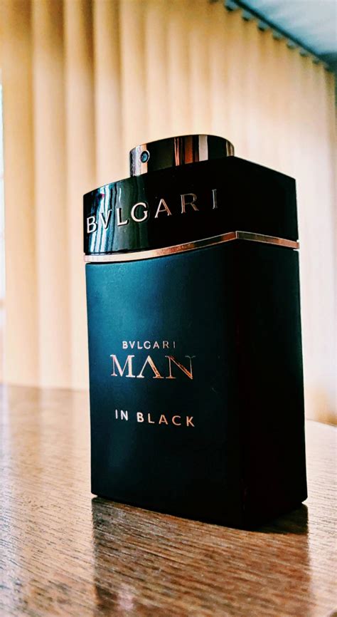 bvlgari black fragrantica